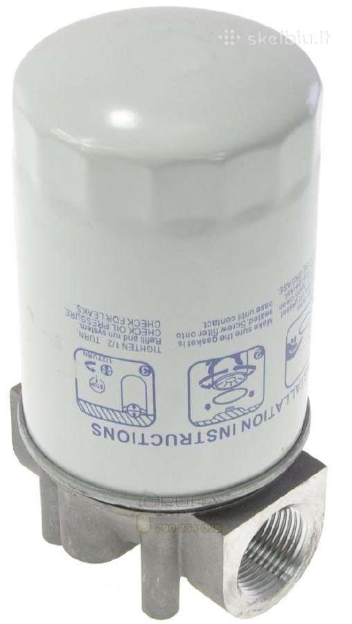 Automatinis kuro siurblys 60l/min skaitliukas - nuotraukos Nr. 12