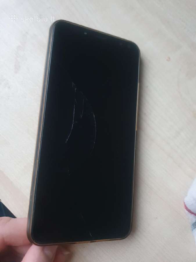 Oukitel K6 Atiduosiu už 60 eur! - nuotraukos Nr. 2