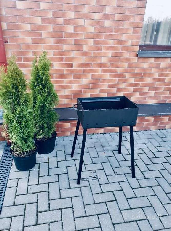 Gaminami šašlykines ir kitų metalo modifikacijas. - nuotraukos Nr. 6