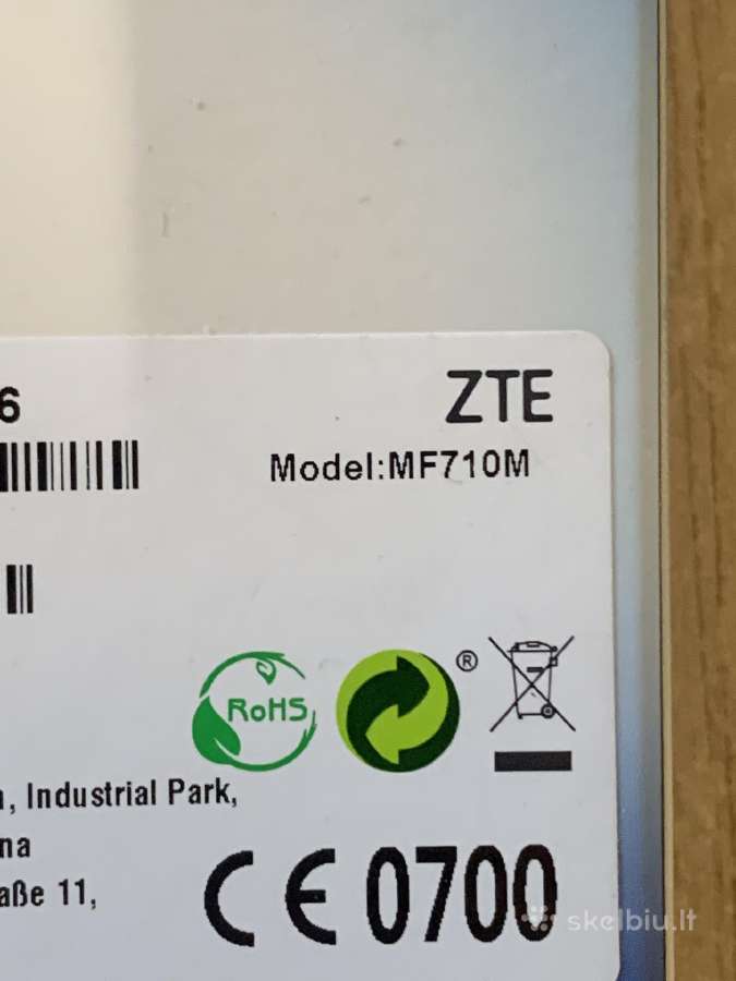 Usb umts modemai nuo 8 eur. - nuotraukos Nr. 3