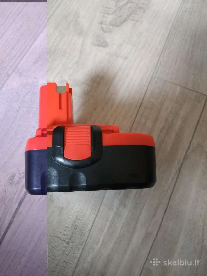 Akumuliatoriai,krovikliai makita.hilti.bosch ir kt - nuotraukos Nr. 13