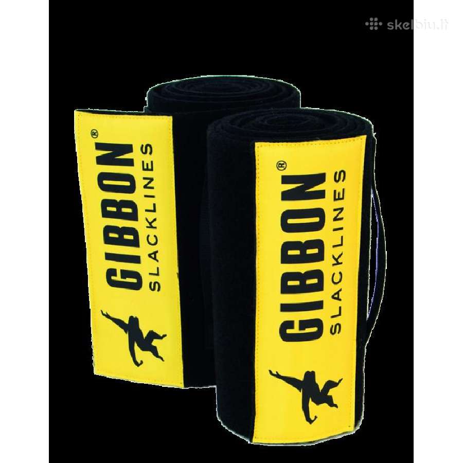 Balansavimo juostos Gibbon slackline - 20% - nuotraukos Nr. 22