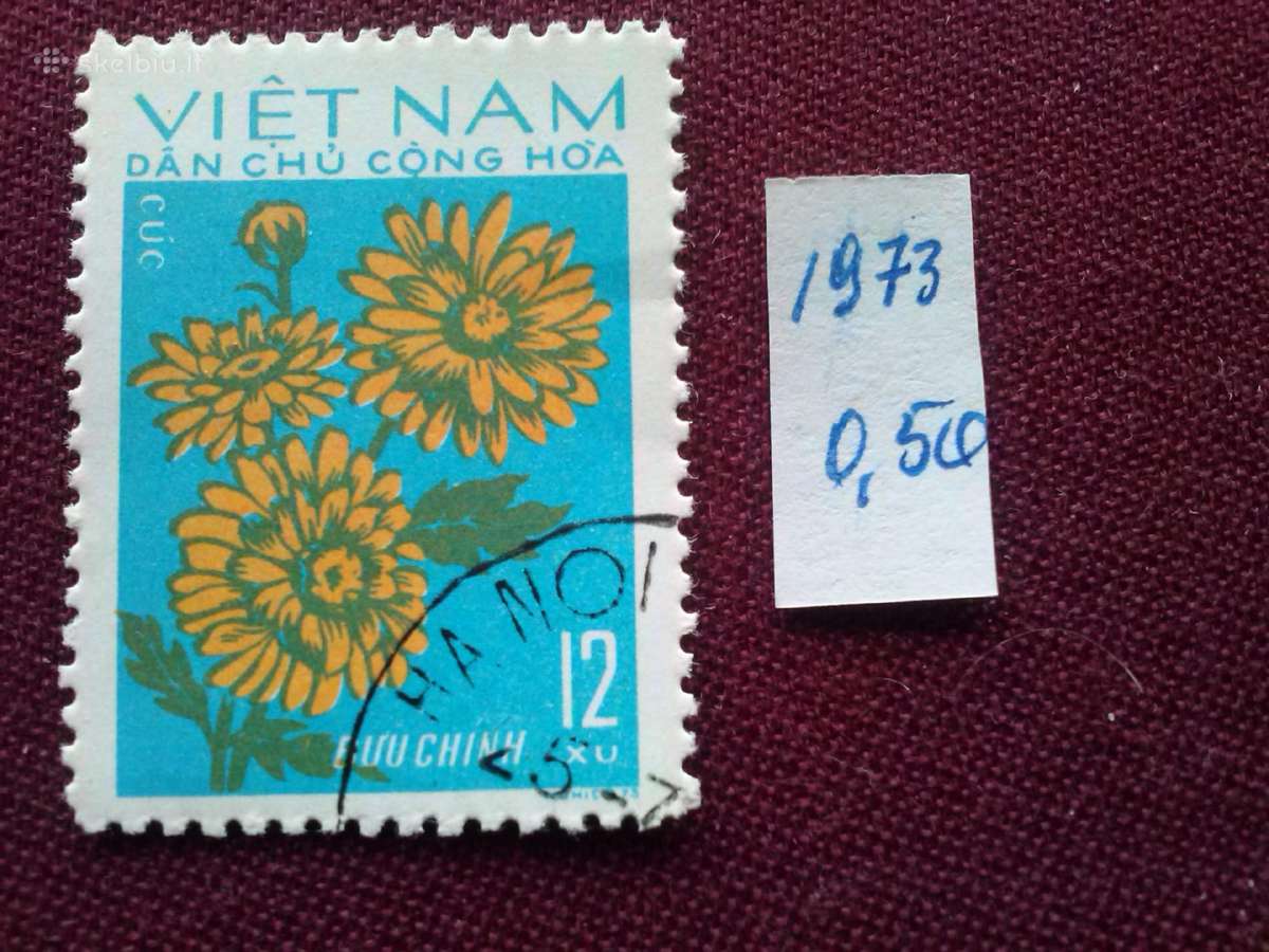 Vietnam 1973m.