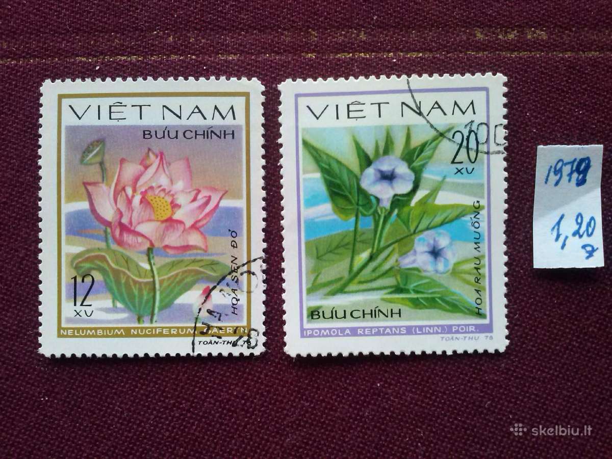 Vietnam 1979m.