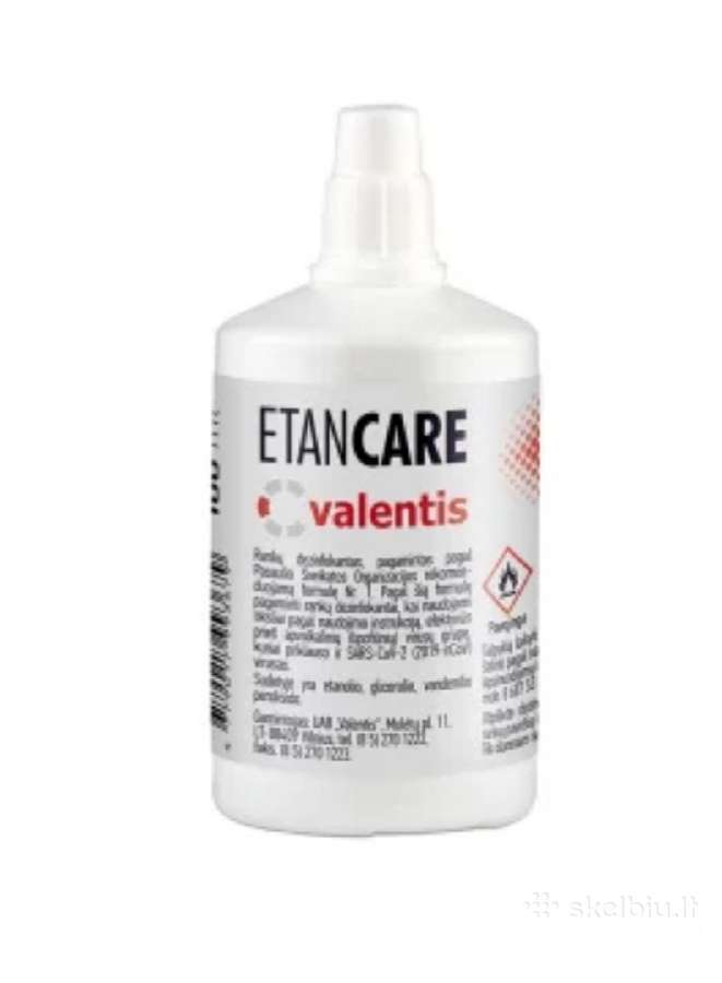 Etancare rankų dezinfekantas 100ml