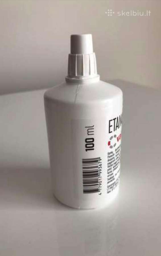 Etancare rankų dezinfekantas 100ml - nuotraukos Nr. 2