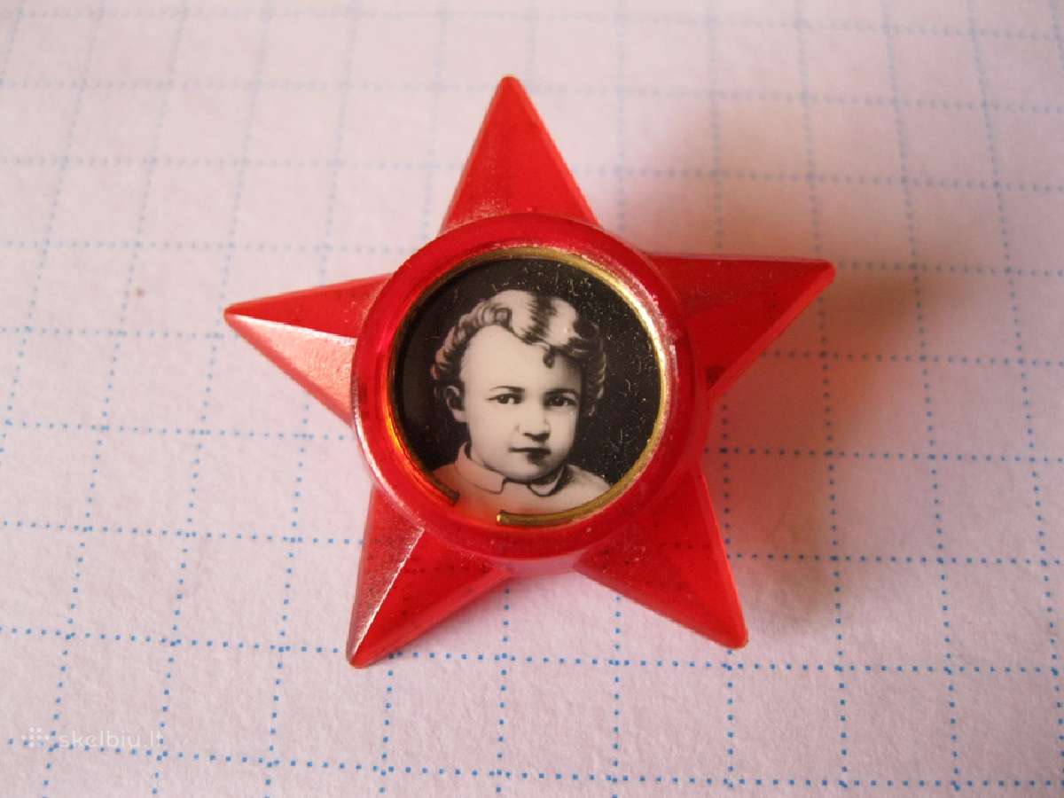 CCCP zenkliukas 1 vnt.zr. foto. - nuotraukos Nr. 8