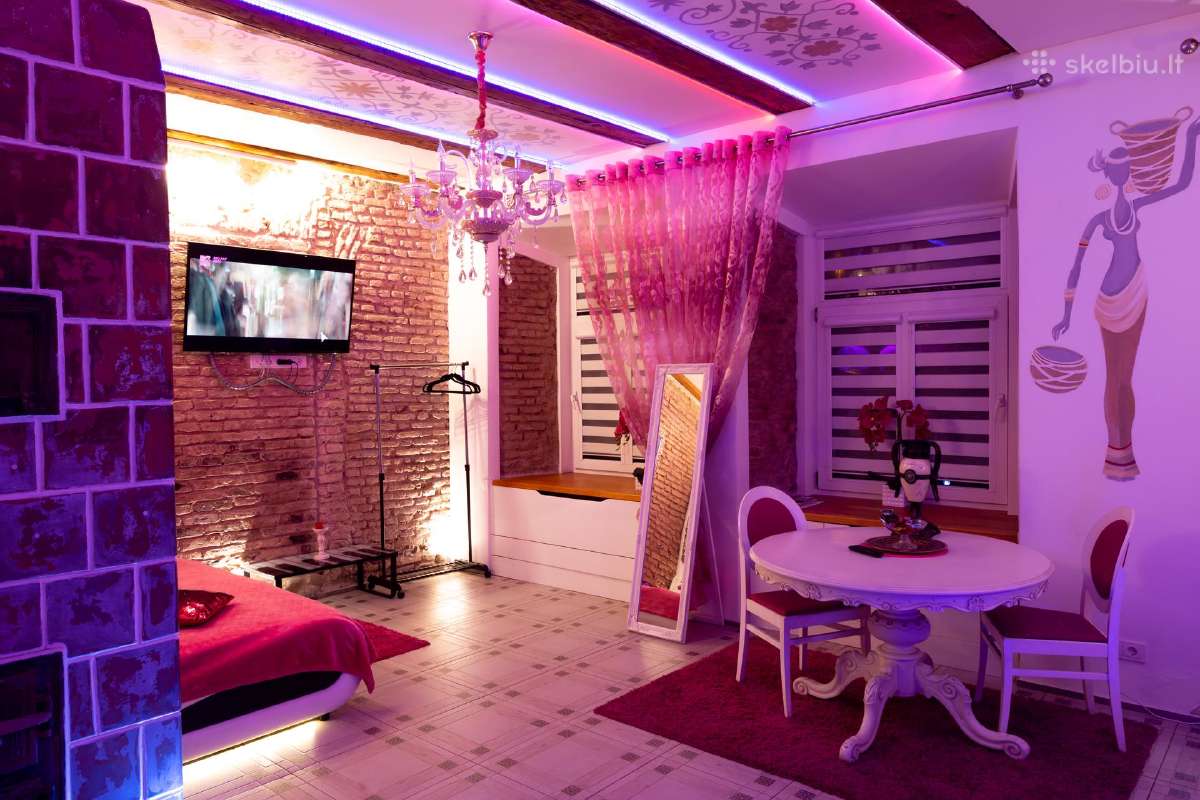 Geresni mini apartamentai su jacuzi ir sauna - nuotraukos Nr. 20