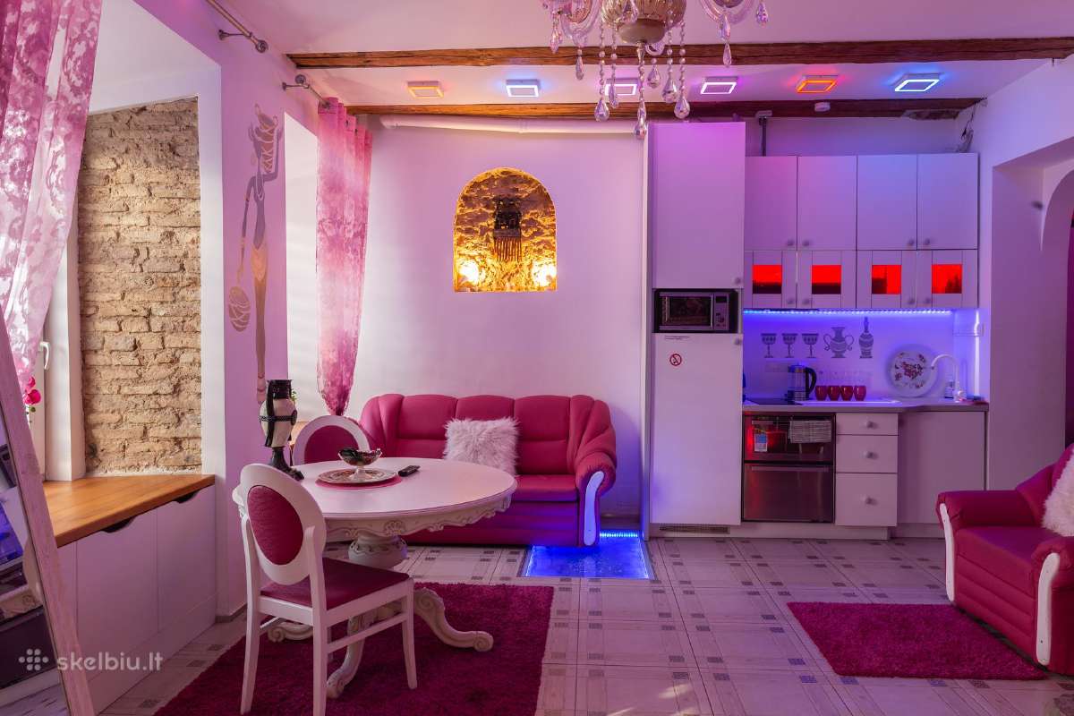 Geresni mini apartamentai su jacuzi ir sauna - nuotraukos Nr. 8