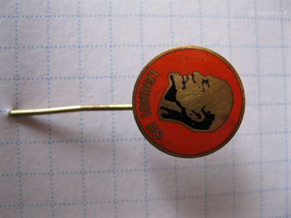 CCCP zenkliukas 1 vnt.zr. foto. - nuotraukos Nr. 4