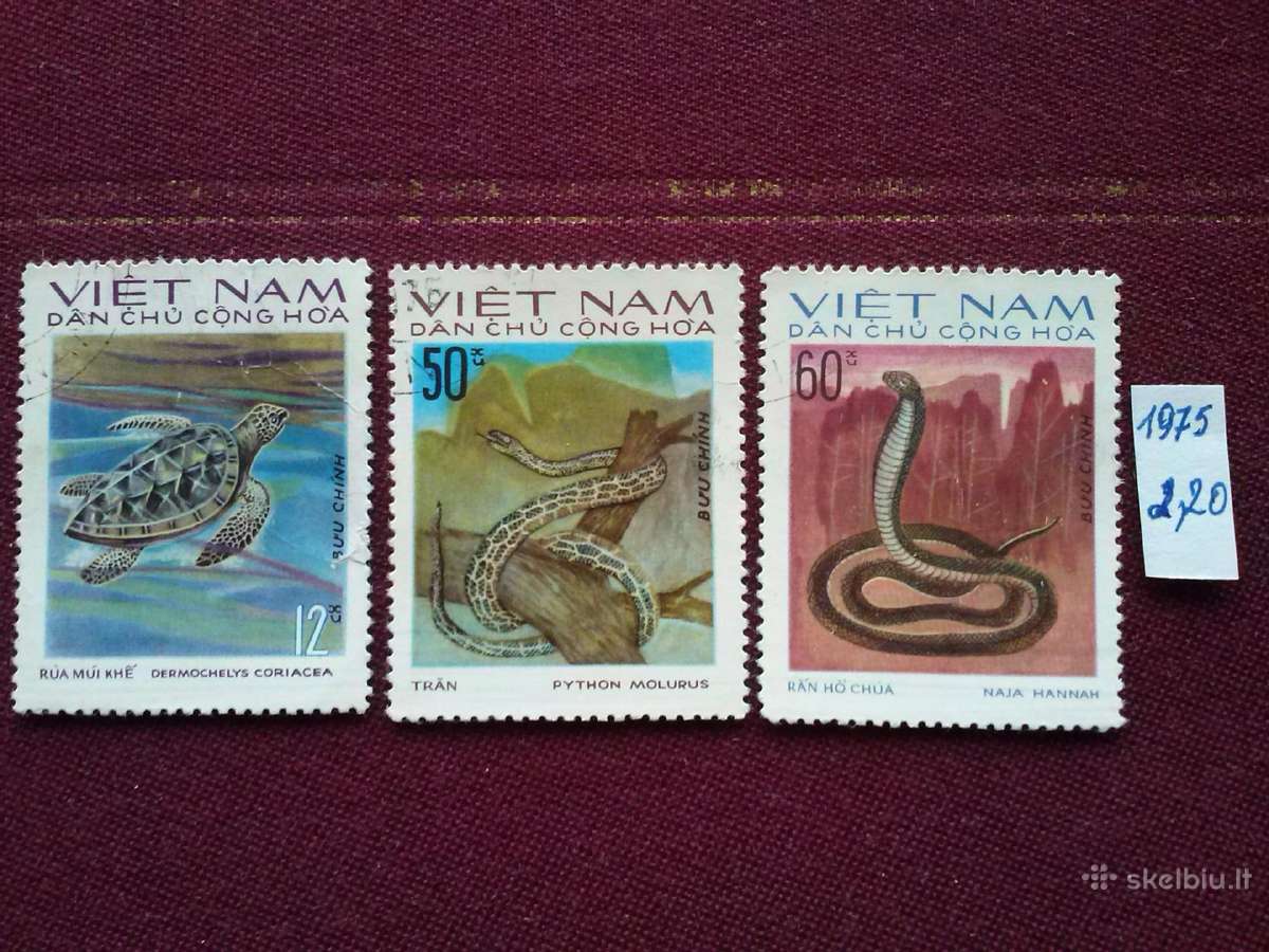 Vietnam 1972 m.