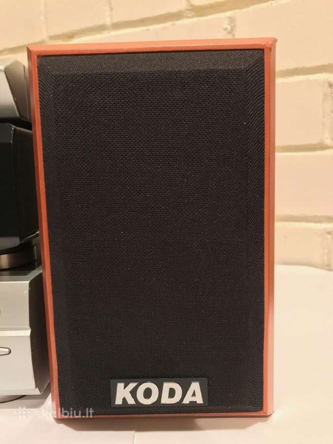Kolonėlės Koda ir kitos - nuotraukos Nr. 2