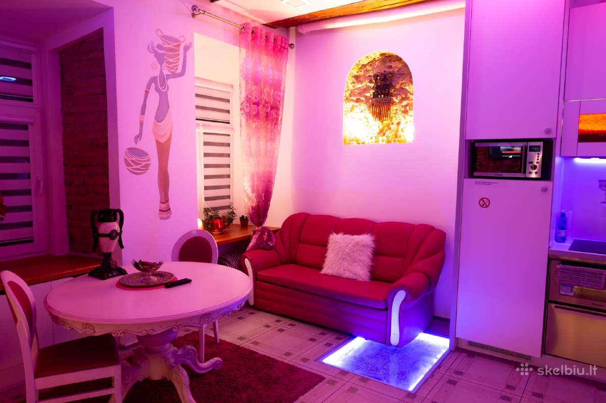 Geresni mini apartamentai su jacuzi ir sauna - nuotraukos Nr. 21