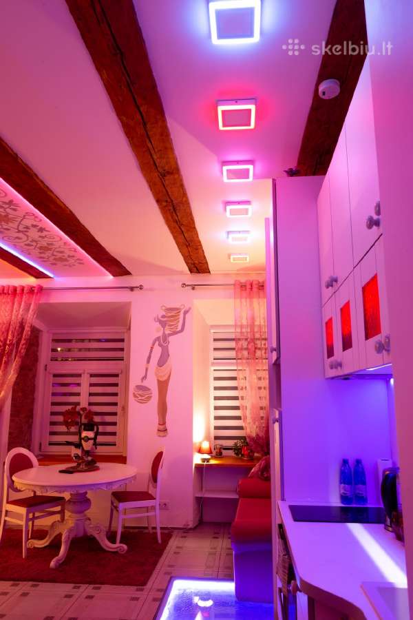 Geresni mini apartamentai su jacuzi ir sauna - nuotraukos Nr. 22