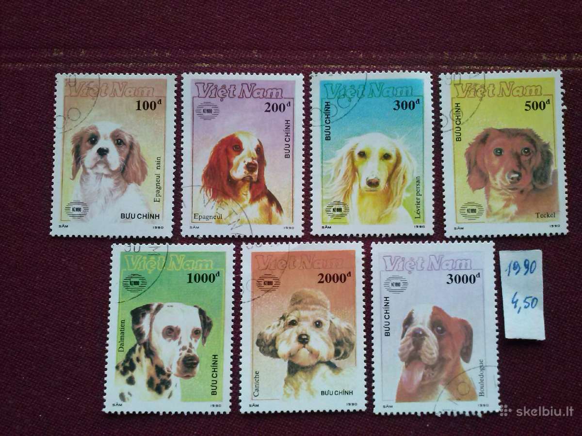 Vietnam 1990m.