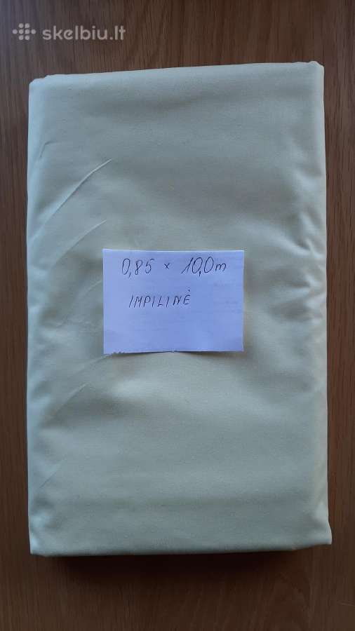 Lininės paklodės 9€ ir lininiai audiniai 4€už 1met - nuotraukos Nr. 11