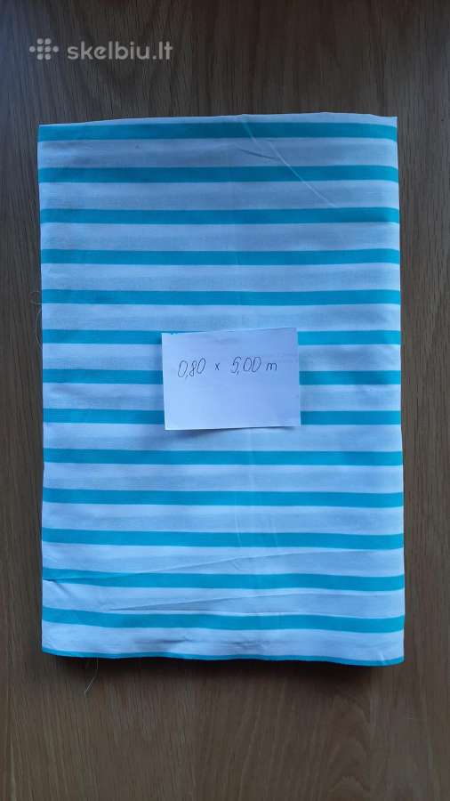 Lininės paklodės 9€ ir lininiai audiniai 4€už 1met - nuotraukos Nr. 12