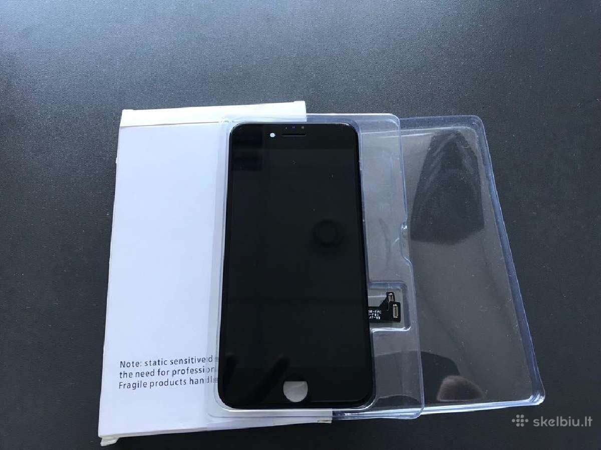 iPhone ekranas, keitimas per 20min, garantija