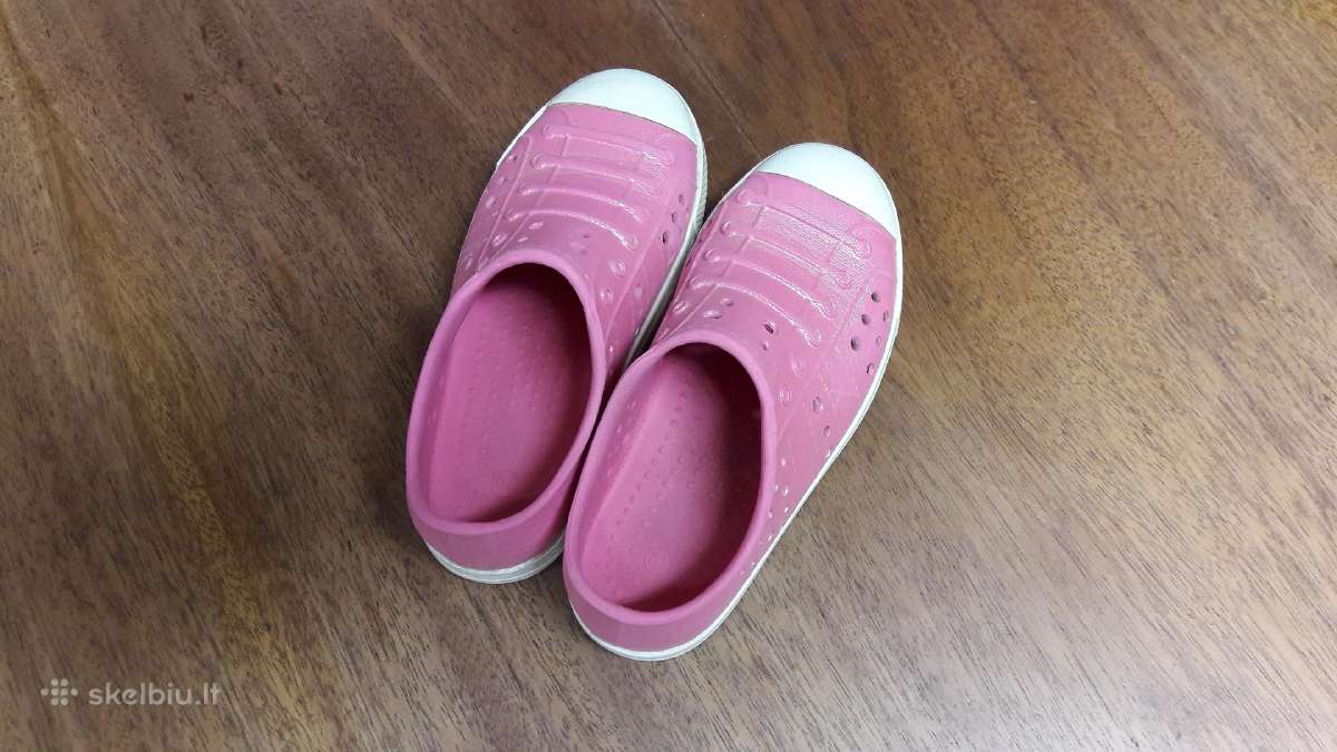Crocs guminiai batukai - nuotraukos Nr. 2