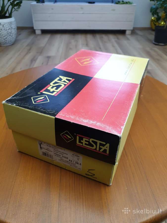 Verstos odos vyriskos slepetes per pirsta 45-46 - nuotraukos Nr. 2