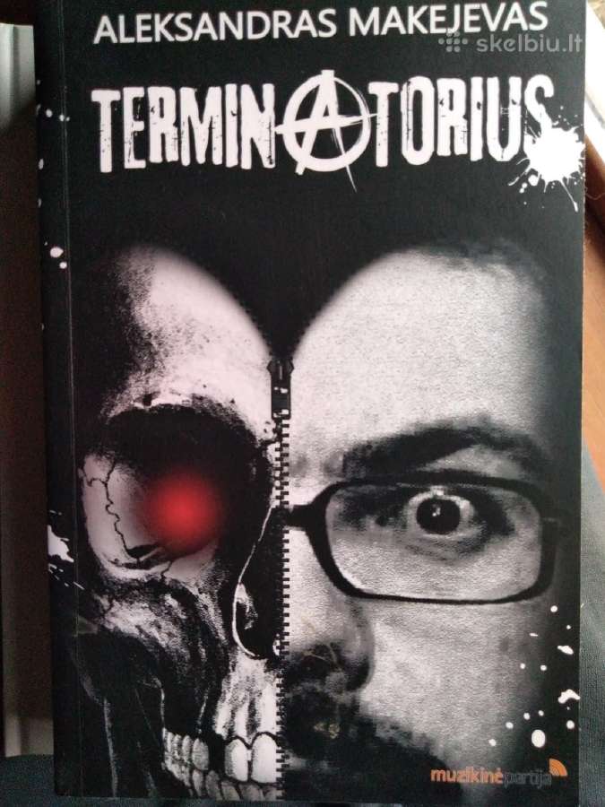 A. Makejevas "Terminatorius"