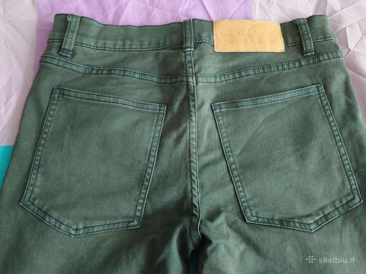 Vyriški džinsai Cheap monday. - nuotraukos Nr. 2