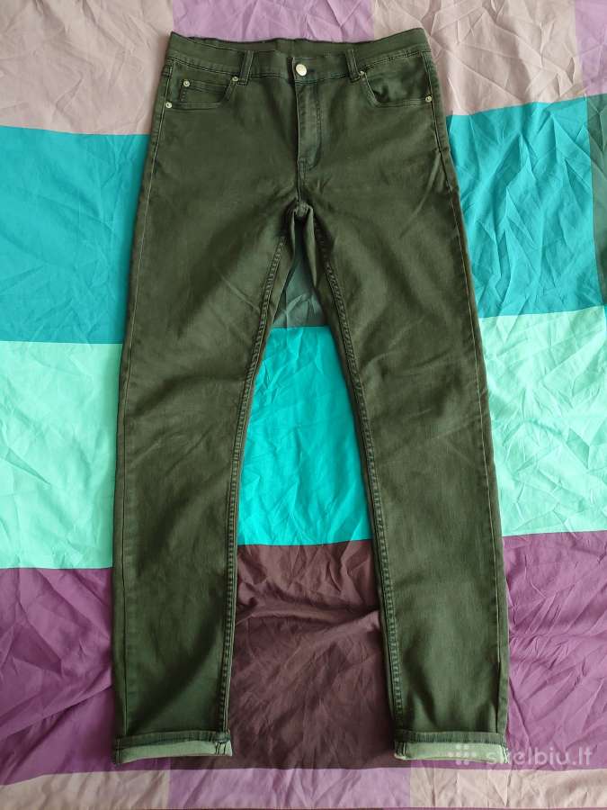 Vyriški džinsai Cheap monday. - nuotraukos Nr. 3
