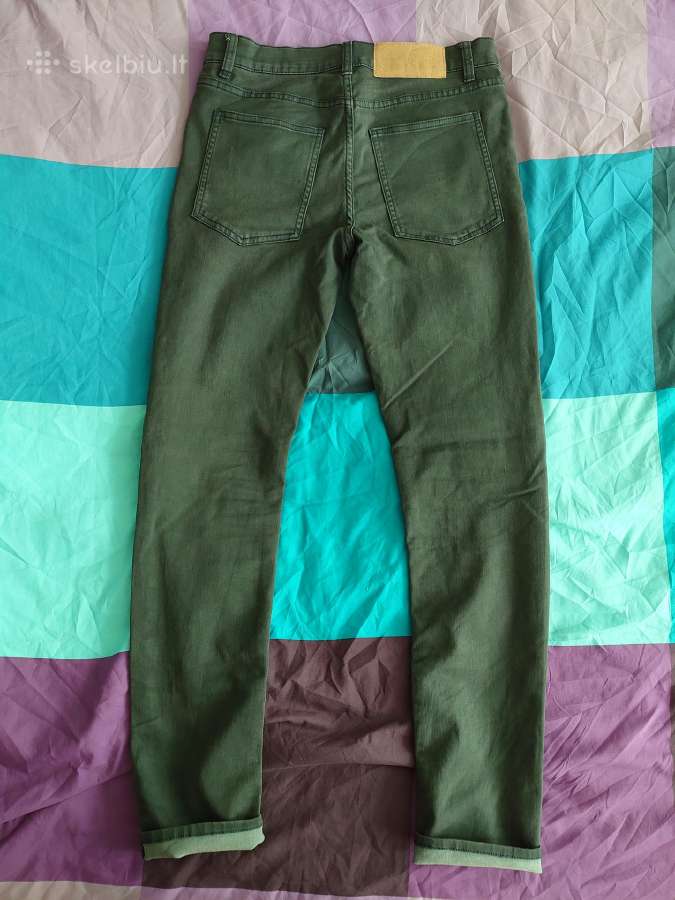 Vyriški džinsai Cheap monday. - nuotraukos Nr. 4
