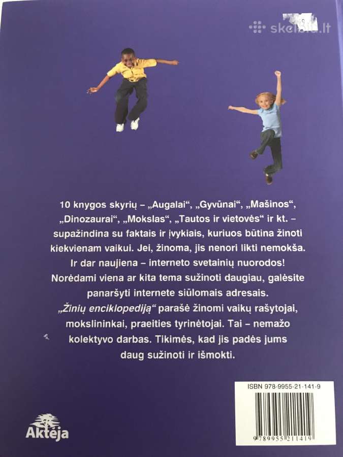 Žinių enciklopedija - nuotraukos Nr. 2
