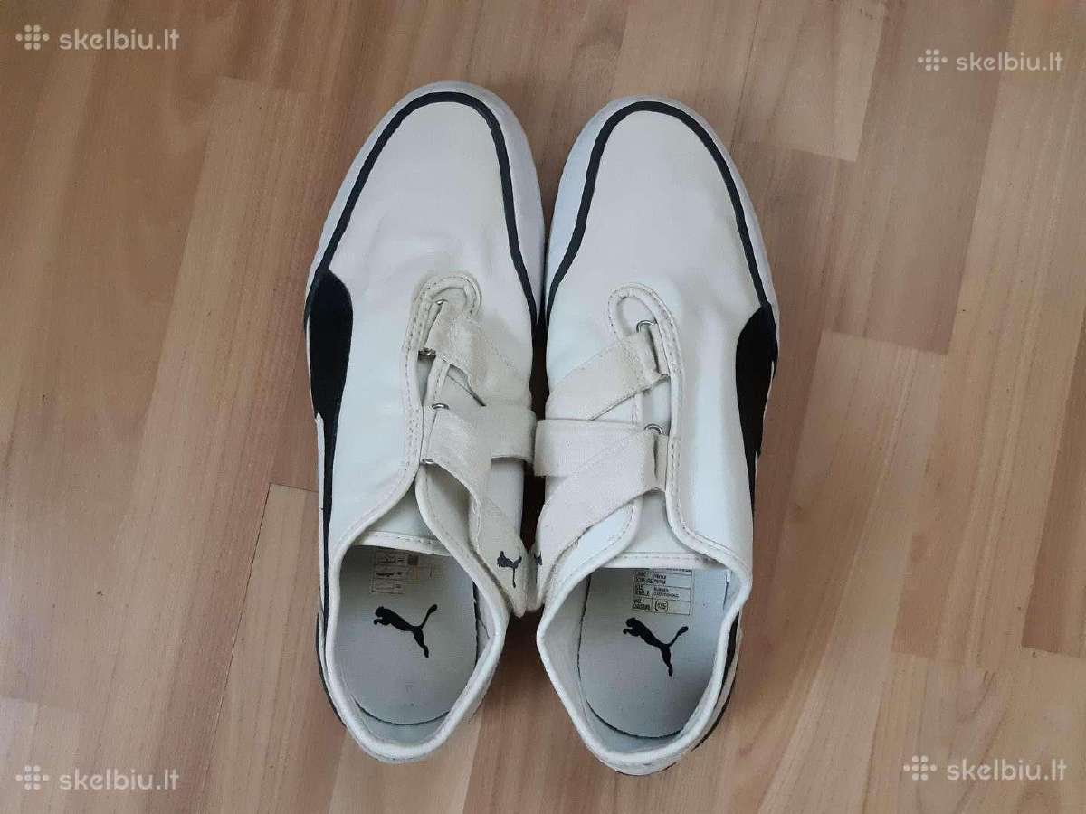 Puma tikros odos batai, kedai - nuotraukos Nr. 2