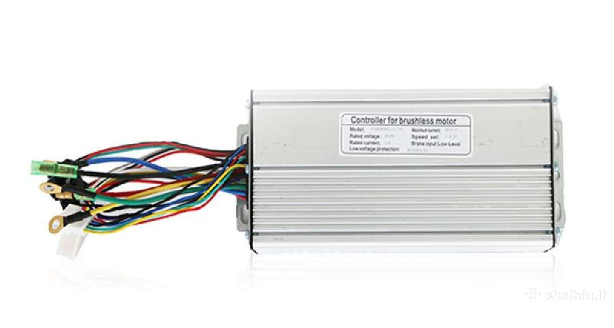 Elektriniai dviračiai, 1500w variklių komplektai - nuotraukos Nr. 4