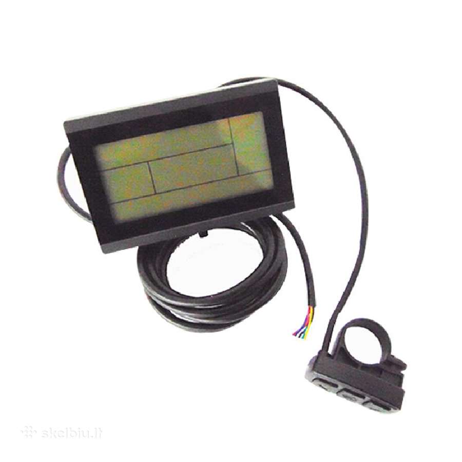 Elektriniai dviračiai, 1500w variklių komplektai - nuotraukos Nr. 5