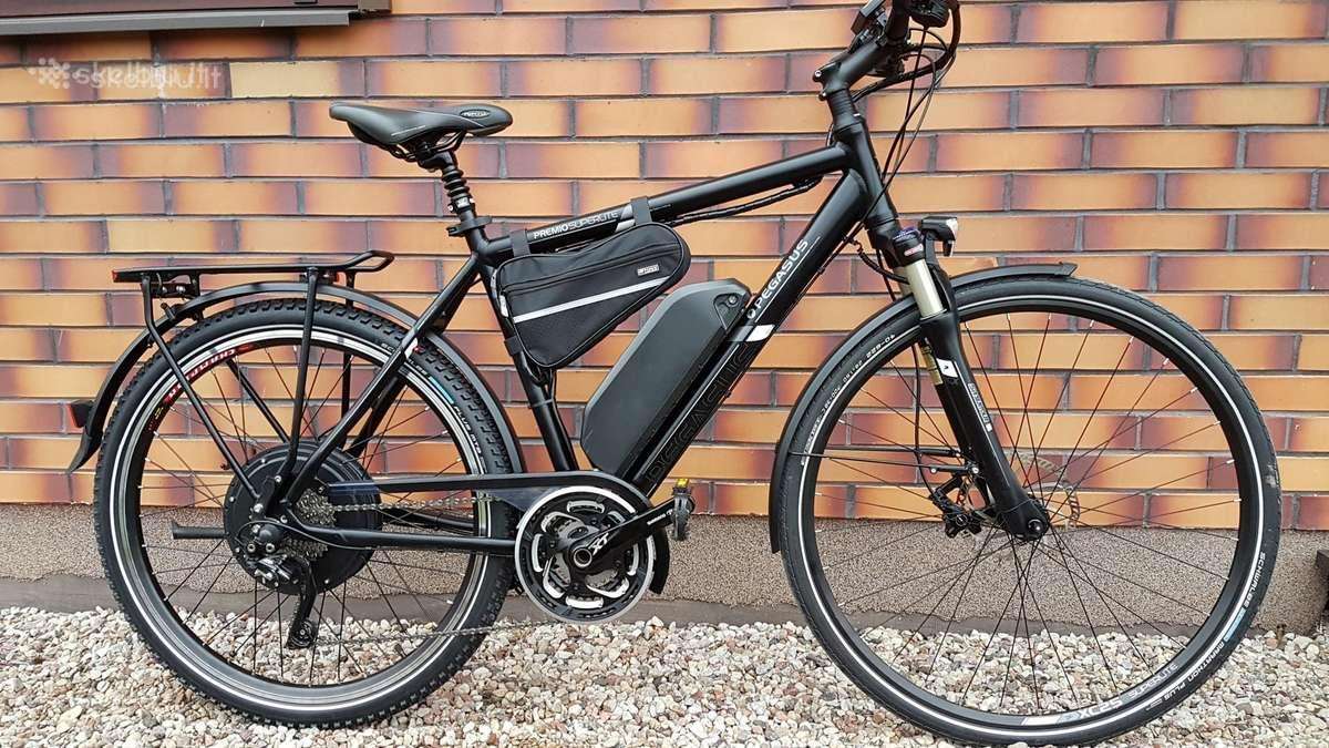 Elektriniai dviračiai, 1500w variklių komplektai - nuotraukos Nr. 9