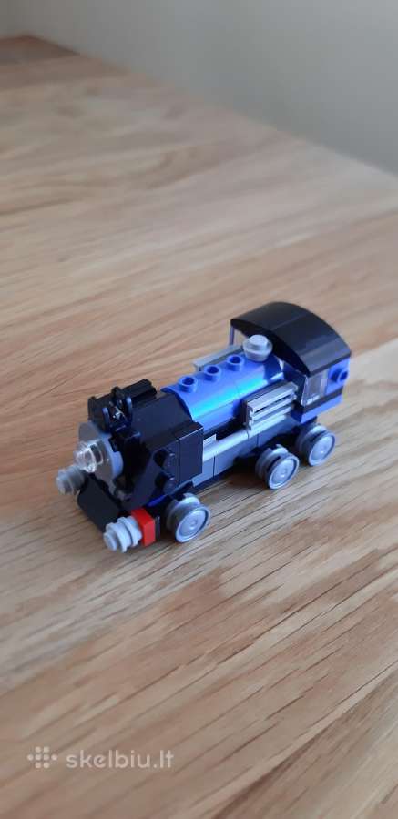 Lego rinkiniai nuo 4€ - nuotraukos Nr. 2