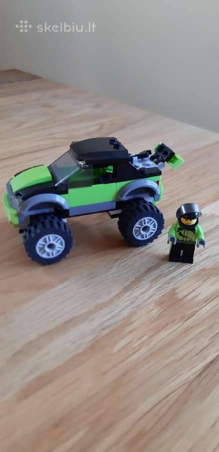 Lego rinkiniai nuo 4€ - nuotraukos Nr. 3