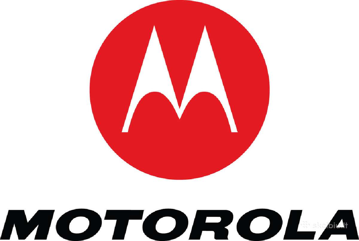 Nauji Motorola telefonai su Garantija