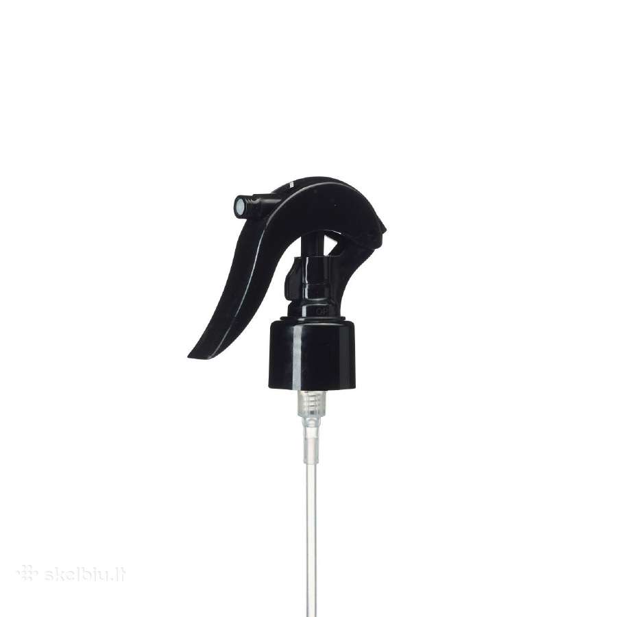 250 ml Hdpe buteliukai su purkštukais 24/410 - nuotraukos Nr. 3