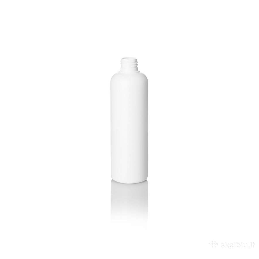 250 ml Hdpe buteliukai su purkštukais 24/410 - nuotraukos Nr. 2