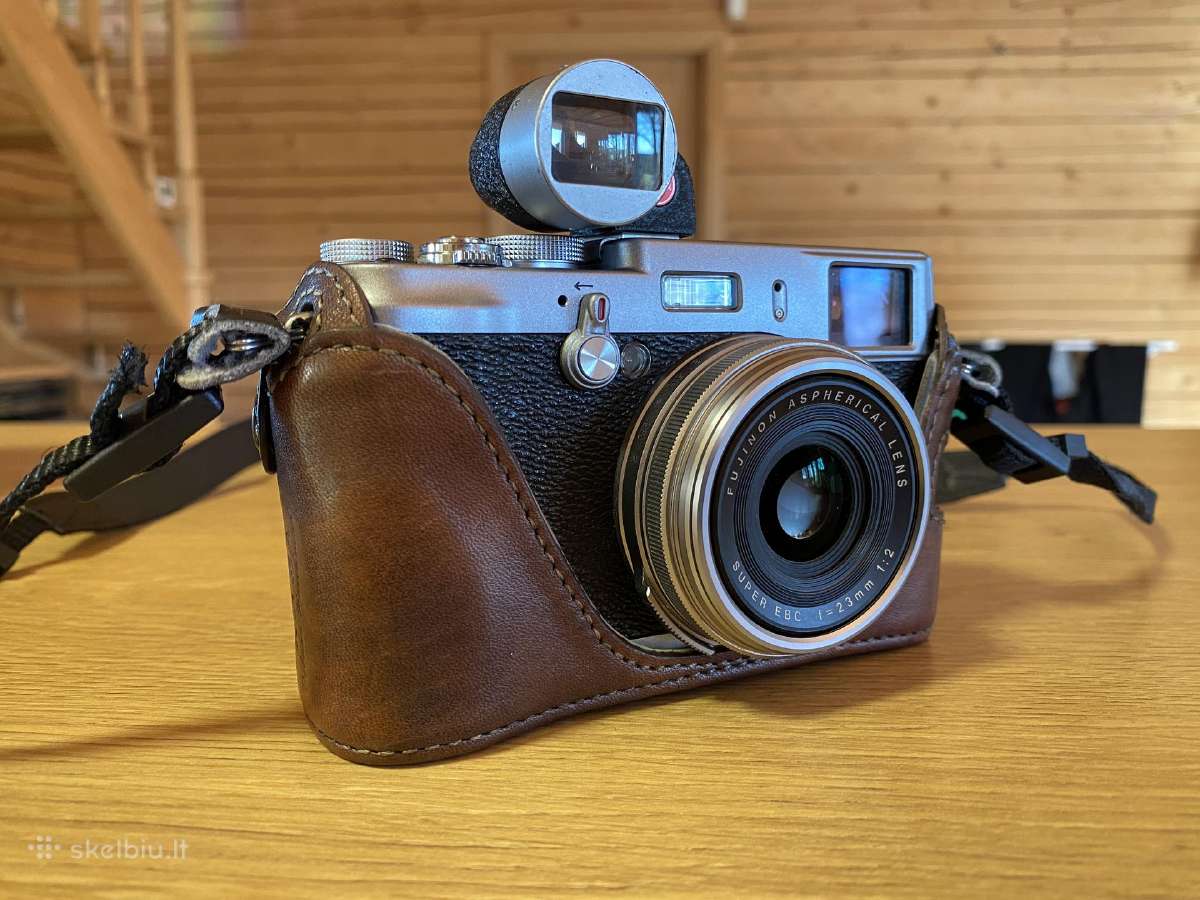 Fuji x100