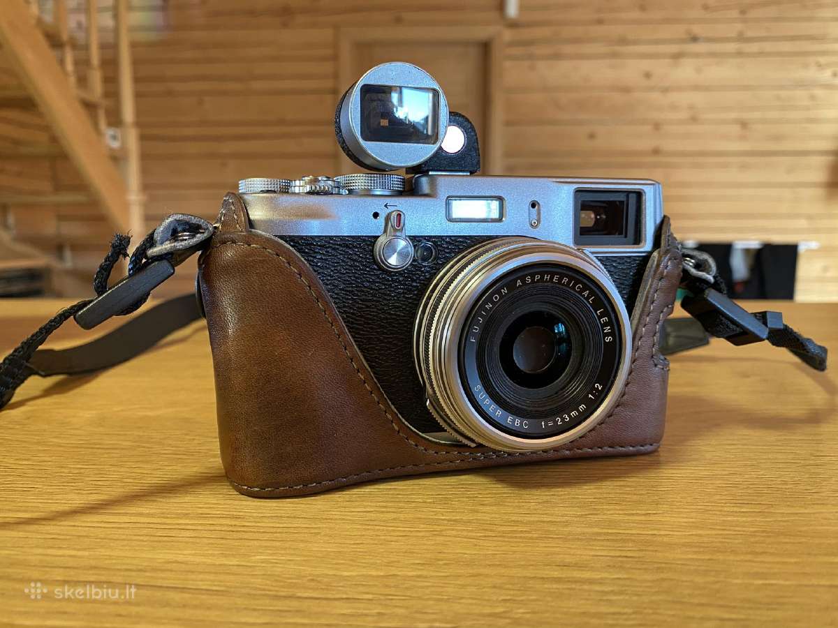 Fuji x100 - nuotraukos Nr. 7