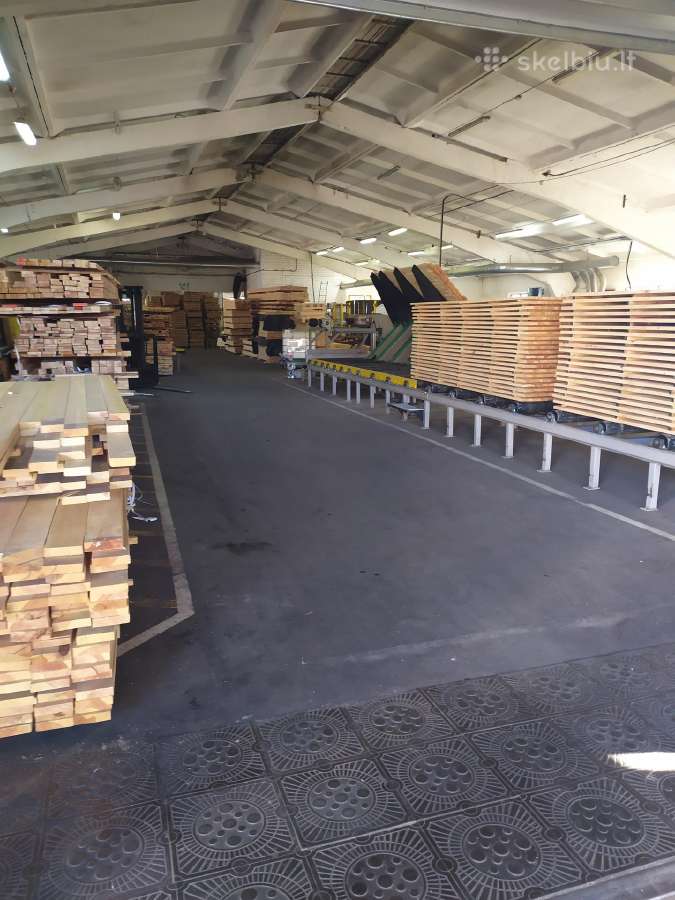 Latexfalt -pramonines grindys auto parkingo dangos - nuotraukos Nr. 7
