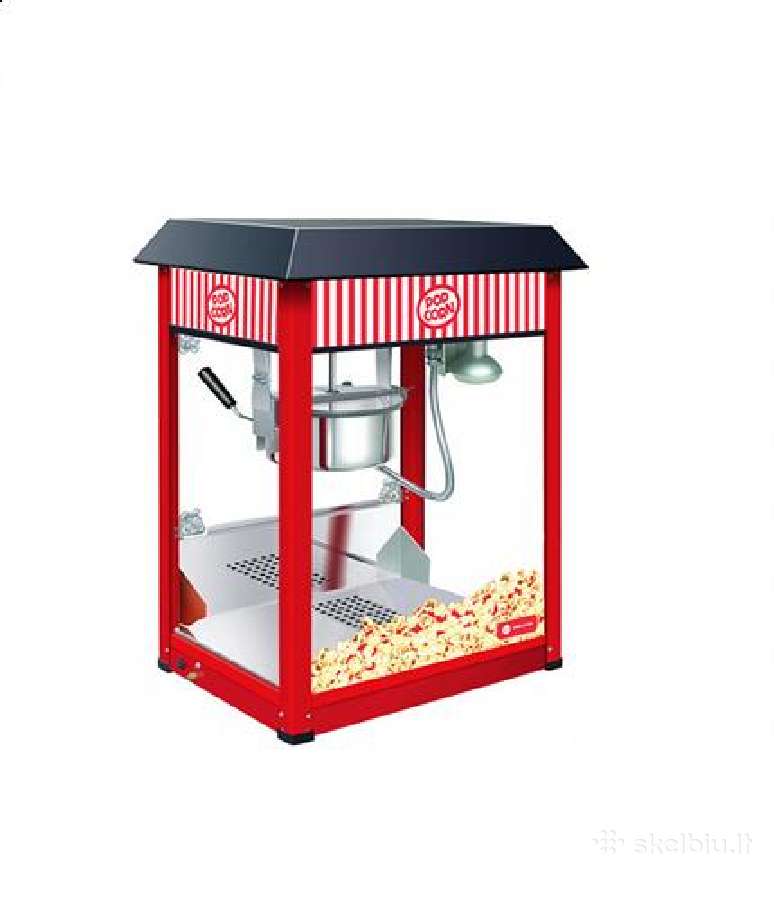 Spragėsių-popcorn Gaminimo Aparatai