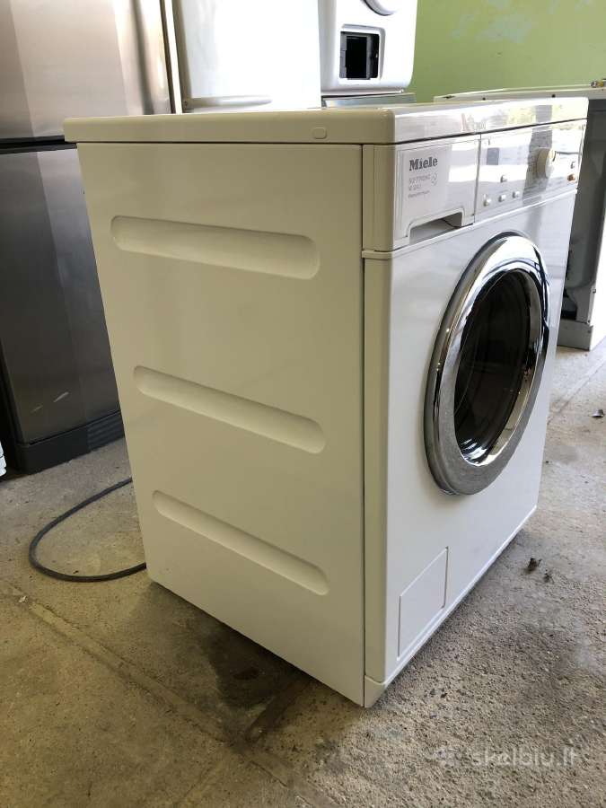 Miele W3240 - nuotraukos Nr. 4