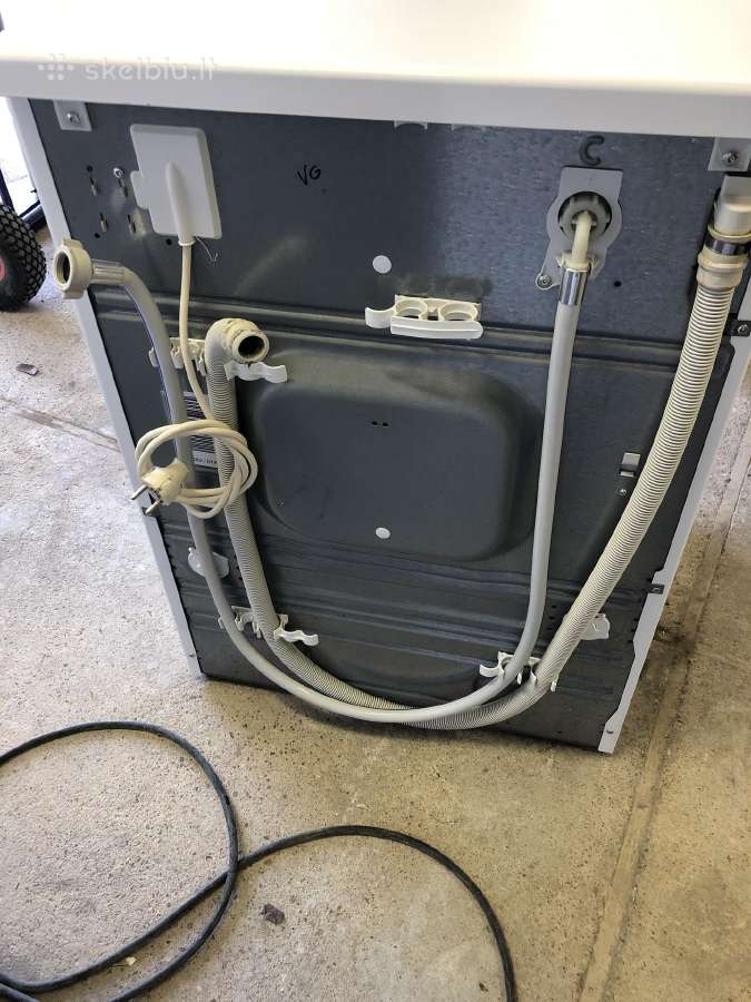 Miele W3240 - nuotraukos Nr. 5