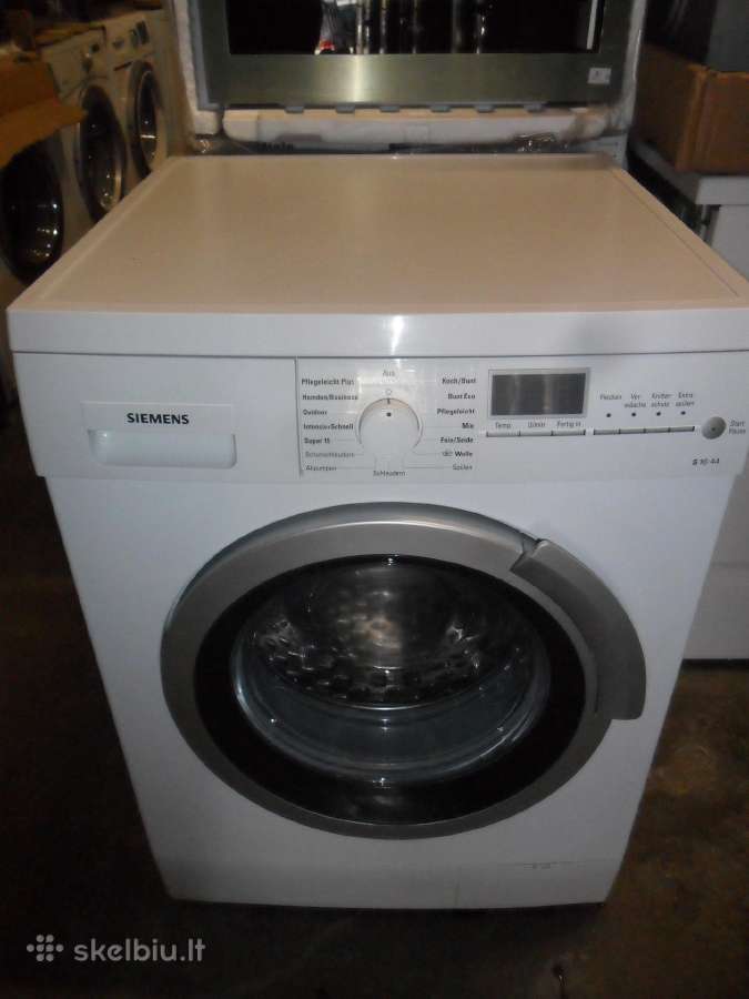 Siemens 8kg 1600 Aps/min