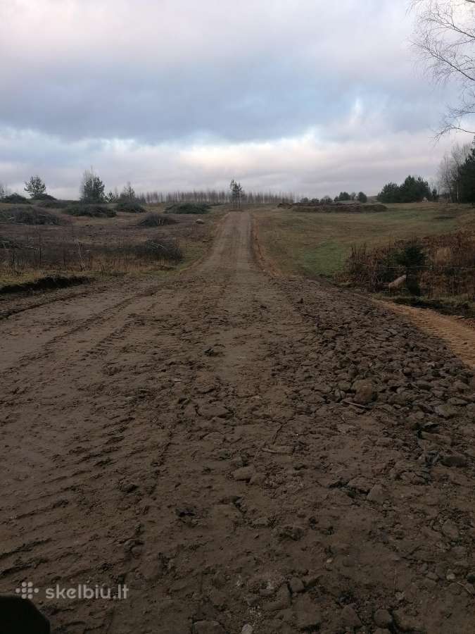Juodžemis,smėlis(pamatam)akmenės skaldą,26t - nuotraukos Nr. 17