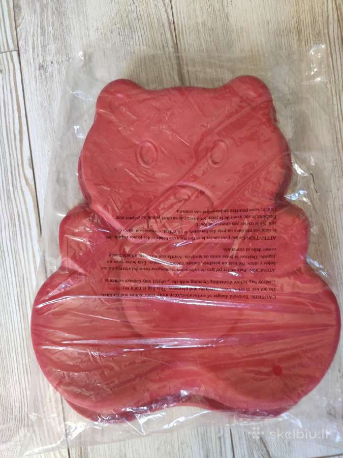 Kepimo forma "Meškiukas" - nuotraukos Nr. 2