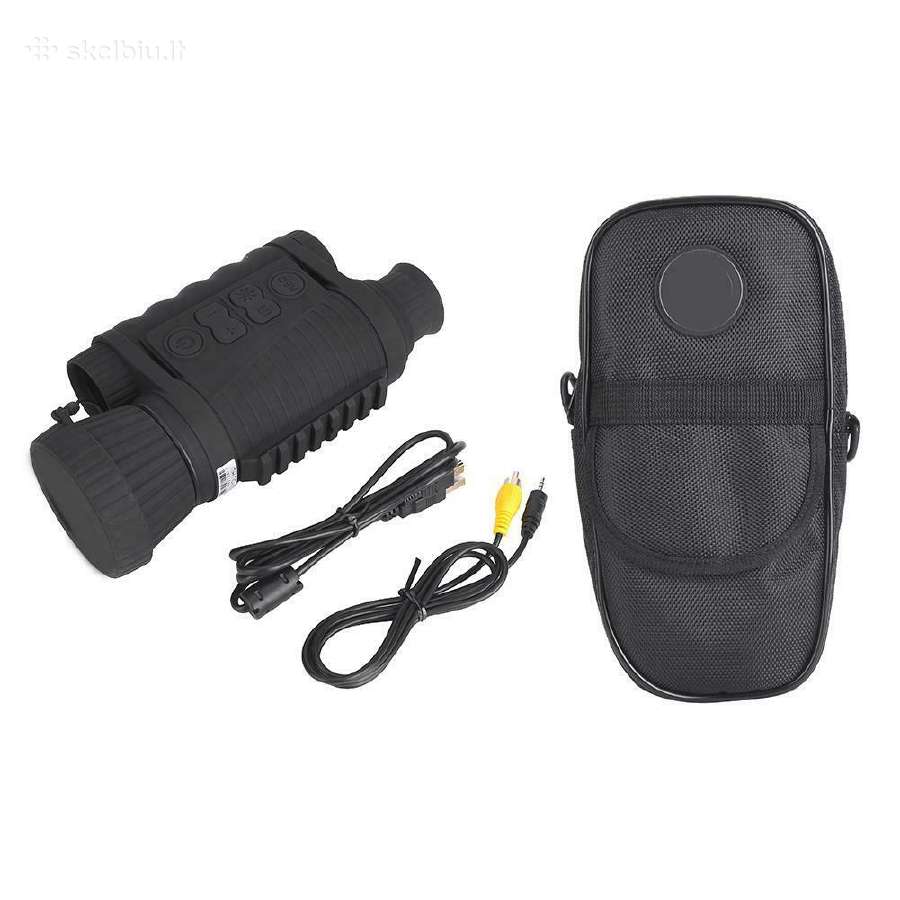 Monokuliaras naktinio matymo prietaisas Wg-650 - nuotraukos Nr. 10