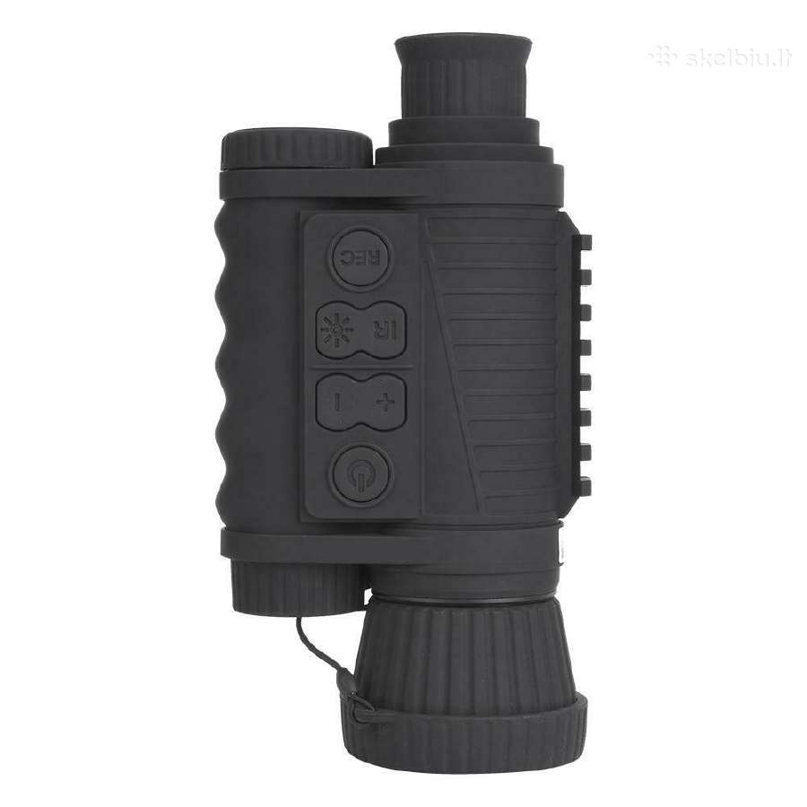 Monokuliaras naktinio matymo prietaisas Wg-650 - nuotraukos Nr. 11