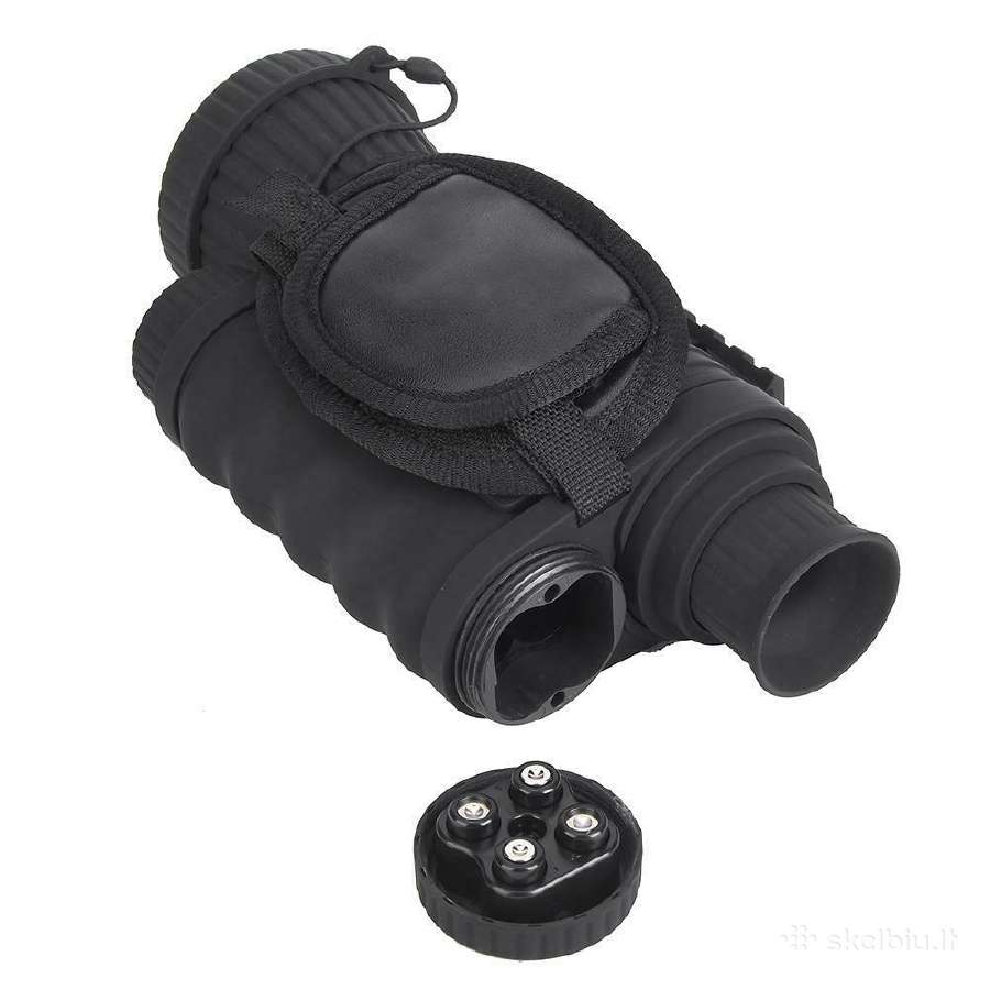 Monokuliaras naktinio matymo prietaisas Wg-650 - nuotraukos Nr. 13